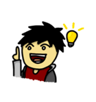Bosem（個別スタンプ：30）