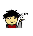 Bosem（個別スタンプ：33）