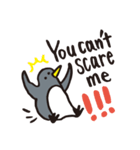 ネイティヴ リトル ペンギン（個別スタンプ：21）