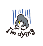 ネイティヴ リトル ペンギン（個別スタンプ：29）