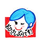ぴころうるデザイン 日常・オフィス編（個別スタンプ：9）