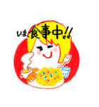 ぴころうるデザイン 日常・オフィス編（個別スタンプ：15）