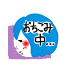 ぴころうるデザイン 日常・オフィス編（個別スタンプ：28）