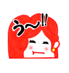 ぴころうるデザイン 日常・オフィス編（個別スタンプ：34）