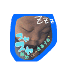 るきやスタンプ1（個別スタンプ：2）
