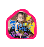るきやスタンプ1（個別スタンプ：13）