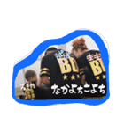るきやスタンプ1（個別スタンプ：24）