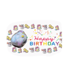 sisimaru  da！！  wan（個別スタンプ：13）