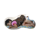 HORIS（個別スタンプ：11）