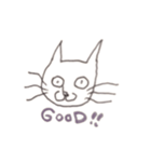 maaa's cat stamp（個別スタンプ：2）