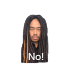 Tom's one face（個別スタンプ：2）