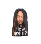 Tom's one face（個別スタンプ：6）