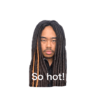 Tom's one face（個別スタンプ：9）