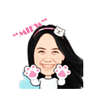 Smile by JenjI.（個別スタンプ：24）