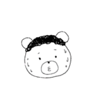 くまのぺっぺ（個別スタンプ：15）