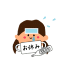 お寺の幼稚園（個別スタンプ：15）
