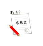 お寺の幼稚園（個別スタンプ：25）