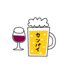 お寺の幼稚園（個別スタンプ：37）