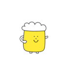 梅さん家のニベムくん（個別スタンプ：1）