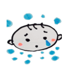 アーちゃん ＆ テツ君 その1（個別スタンプ：30）