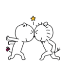 SilLion and his lover（個別スタンプ：1）