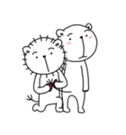 SilLion and his lover（個別スタンプ：3）