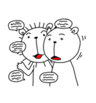 SilLion and his lover（個別スタンプ：10）