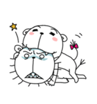 SilLion and his lover（個別スタンプ：15）