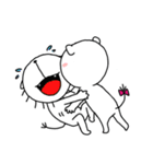 SilLion and his lover（個別スタンプ：16）