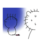 SilLion and his lover（個別スタンプ：17）