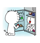 SilLion and his lover（個別スタンプ：20）