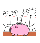 SilLion and his lover（個別スタンプ：21）