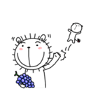 SilLion and his lover（個別スタンプ：23）