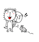 SilLion and his lover（個別スタンプ：25）