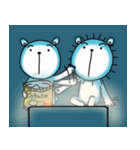 SilLion and his lover（個別スタンプ：27）