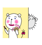 SilLion and his lover（個別スタンプ：28）
