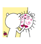 SilLion and his lover（個別スタンプ：29）