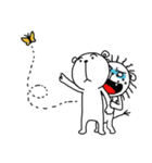 SilLion and his lover（個別スタンプ：32）