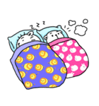 SilLion and his lover（個別スタンプ：35）
