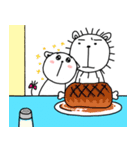 SilLion and his lover（個別スタンプ：39）