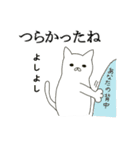 謎のねこ ねこニョさん（個別スタンプ：14）