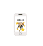 チワプーRIKU.（個別スタンプ：11）