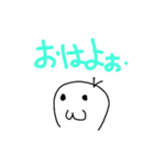 ジュゴンの優さん（個別スタンプ：5）