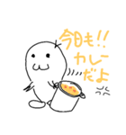 ジュゴンの優さん（個別スタンプ：11）