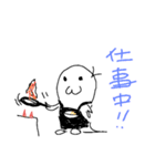 ジュゴンの優さん（個別スタンプ：16）