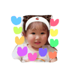 ゆうひでふ。（個別スタンプ：4）
