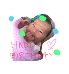 りんちゃんだよー！（個別スタンプ：13）