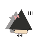 Lovely Onigiri Girl（個別スタンプ：14）