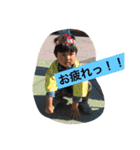 haruayari2（個別スタンプ：6）