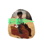 haruayari2（個別スタンプ：12）